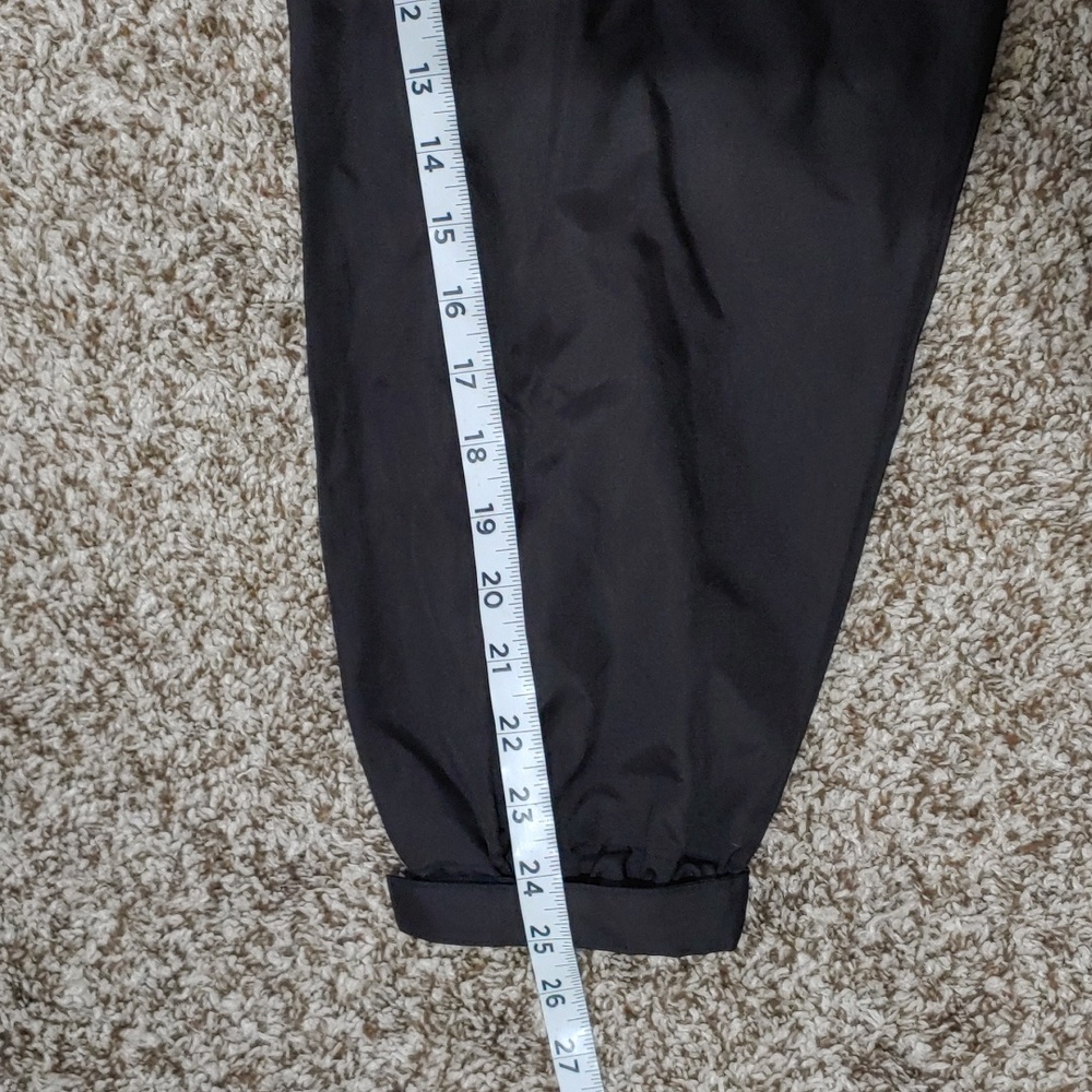 VTG Summit Racing 35th Anniversary Jacket Mens Black Hooded Windbreaker Size XXL - Picture 8 of 9